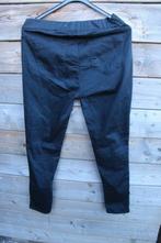 Broek zwart Tredy mt 44 Vaste prijs AANBIEDING, Zwart, Ophalen of Verzenden, Zo goed als nieuw, Lang