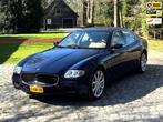 Maserati Quattroporte 4.2, Auto's, Maserati, Gebruikt, 8 cilinders, 109 €/maand, Leder