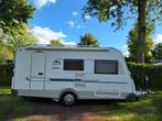 Knaus sport premiumline 420 qd 2008, Caravans en Kamperen, 75 kg, Kleine zit, Schokbreker, Dwarsbed