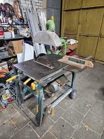 Gjerde 1603 bouwzaag met afzuiger 380v, Ophalen, Gjerde, Gebruikt, Cirkelzaag