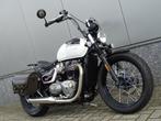 Triumph BONNEVILLE BOBBER (bj 2017), Motoren, Motoren | Triumph, 2 cilinders, Chopper, Bedrijf, 1200 cc