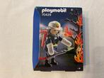 Playmobil 70429 brandweerman set nieuw in doosje!, Nieuw, Complete set, Ophalen of Verzenden