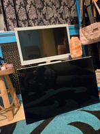 Led Televisie met dvd speler en TV kastje, Ophalen of Verzenden, Zo goed als nieuw, 50 Hz, Overige merken