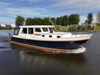 Crown yachts Crown Kruiser 10.90 ZLK Spiegeldeur (bj 2002), Watersport en Boten, Gebruikt, Overige brandstoffen, 9 tot 12 meter