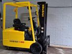 HYSTER J1.60XMT 1996. Triplo. ZGAN 492 uur. Vrije hef., Ophalen, Heftruck, Hyster, 1000 tot 2000 kg