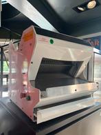Broodsnijmachine 10 mm ggm gastro tafelmodel, Ophalen, Zo goed als nieuw