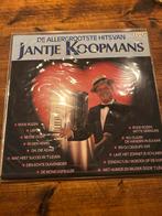 Lp Jantje Koopmans, Ophalen, Gebruikt, 12 inch