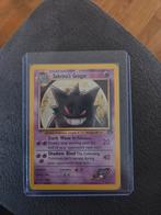 Sabrina's Gengar - Gym Challenge Nr. 29 - Pokémon kaart, Ophalen, Zo goed als nieuw, Losse kaart