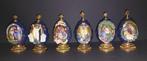 Collectors Eggs Franklin Mint House of Faberge, Ophalen of Verzenden, Zo goed als nieuw, Sieraad