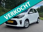 Kia Picanto 1.0 CVVT ComfortPlusLine Navigator CarPlay, Voorwielaandrijving, Gebruikt, Euro 6, 4 stoelen