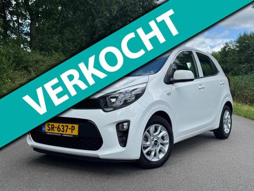 Kia Picanto 1.0 CVVT ComfortPlusLine Navigator CarPlay, Auto's, Kia, Bedrijf, Te koop, Picanto, ABS, Achteruitrijcamera, Airbags