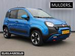 Fiat Panda 1.0 Hybrid Cross Airco / Carplay / Parkeerhulp, Stof, Gebruikt, Panda, Met garantie (alle)