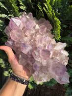 Amethist cluster, Ophalen of Verzenden, Mineraal