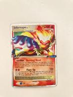Pokemon kaarten Level X Torterra en Infernape, Ophalen of Verzenden, Gebruikt, Meerdere kaarten
