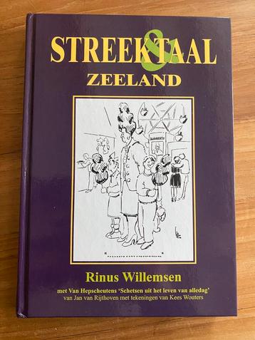Rinus Willemsen - Zeeland ( streektaal & Zeeland ) beschikbaar voor biedingen