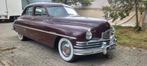 Packard 1950 geen roest en goede moter, Ophalen