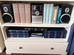 Stereo toren Philips, Ophalen, Zo goed als nieuw, Cd-speler, Philips