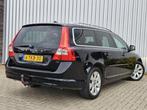 Volvo V70 2.4 D5 Summum /Automaat/Dealer Onderhouden!, 179 €/maand, 2000 kg, Zwart, Diesel