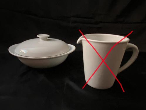 Retro Fris Edam Symfonie schaal (bieden), Huis en Inrichting, Keuken | Servies, Gebruikt, Schaal of Schalen, Overige stijlen, Keramiek