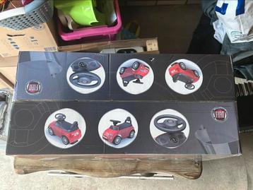 Nieuwe loopauto beschikbaar voor biedingen