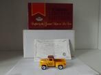 Matchbox 1/64 1956 Ford Pick Up F-100, Hobby en Vrije tijd, Ophalen of Verzenden, Zo goed als nieuw, Auto