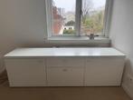 Mooi Topform dressoir-wit-203 cm breed, Ophalen of Verzenden