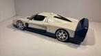Maserati mc12 hot wheels 1.18, Hobby en Vrije tijd, Modelauto's | 1:18, Ophalen of Verzenden, Hot Wheels, A, A