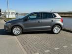 Volkswagen Polo 1.2 TSI DSG 90pk Comfortline Connected Serie, Stof, Gebruikt, Zwart, Bedrijf