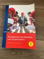 Jan Verhaar - Managementvaardigheden voor projectleiders, Jan Verhaar; Cees Rosman, Ophalen of Verzenden, Zo goed als nieuw