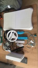 Wii 336 spellen, Spelcomputers en Games, Spelcomputers | Nintendo Wii, Ophalen, Zo goed als nieuw, Met 2 controllers, Met games