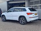 Skoda Kodiaq 1.5 TSI Sportline Business, 7-Persoons, Trekhaa, 4 cilinders, 150 pk, Wit, Bedrijf