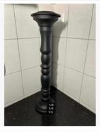 Mooie hoge Hoedenstandaard, hoog 55 cm hout, Ophalen of Verzenden