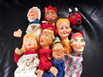 8 Oude POPPENKASTPOPPEN (B), Ophalen