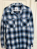 Blouse la sisters, Ophalen of Verzenden, Zo goed als nieuw, Blauw, Halswijdte 38 (S) of kleiner