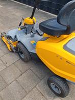 Nette stiga met een goed maaidek, Tuin en Terras, Grasmaaiers, Ophalen of Verzenden, Zo goed als nieuw