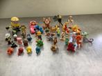 Verzameling poppetjes: Dunkins, Minions, Disney etc.39 stuks, Verzamelen, Ophalen of Verzenden, Gebruikt