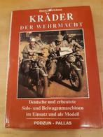 Boek  Kräder der Wehrmacht WW2, Algemeen, Ophalen of Verzenden, Zo goed als nieuw