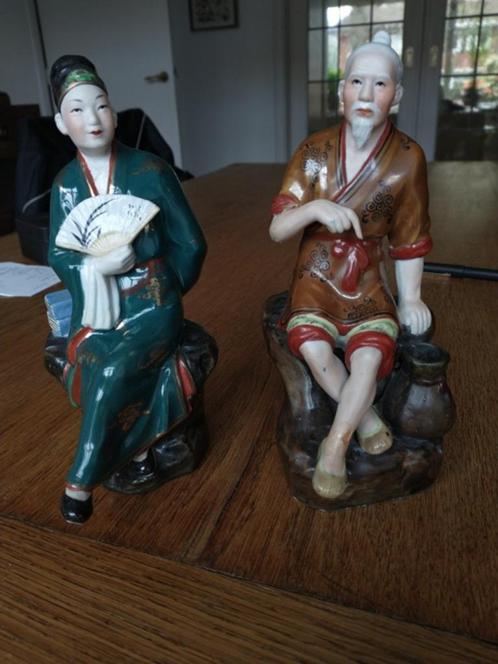 kunst japan, Antiek en Kunst, Kunst | Niet-Westerse kunst, Ophalen of Verzenden