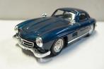 mercedes 300 sl gullwing - solido  1/43, Hobby en Vrije tijd, Modelauto's | 1:43, Verzenden, Nieuw, Auto, Solido