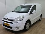 Citroen Berlingo Occasion 1.6 e-HDI met 2 achterdeuren en sc, Euro 5, Stof, Gebruikt, Zwart