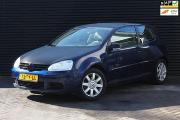 Volkswagen Golf 1.6 Sportline | Airco | Cruise | Navi | beschikbaar voor biedingen