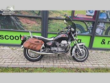 MOTO GUZZI CALIFORNIA 3 (bj 1992) 105,484 km beschikbaar voor biedingen