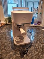 Witte Philips Baristina, Witgoed en Apparatuur, Koffiezetapparaten, Ophalen, Koffiemachine
