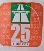 Zwitserland Autovignet 2025, Tickets en Kaartjes, Drie personen of meer