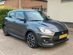 Suzuki Swift 1.4 Boosterjet 129PK Sport Camera / keyles, Auto's, Voorwielaandrijving, Stof, Zwart, 4 cilinders