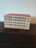** Pim Pandoer - deel 1-5 **, Boeken, Ophalen of Verzenden, Zo goed als nieuw, Kind en Jeugd