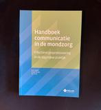 Gert-Jan Truin - Handboek communicatie in de mondzorg, Gert-Jan Truin; Akke Oomen; Albert Smith, Sociale wetenschap, Nieuw, Ophalen of Verzenden