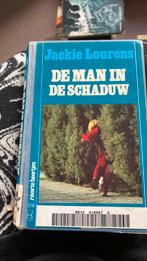 De man in de schaduw, Boeken, Avontuur en Actie, Ophalen of Verzenden, Zo goed als nieuw