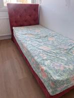 Bed, Ophalen, Overige materialen, 90 cm, Zo goed als nieuw