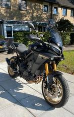 Yamaha Tracer 9 GT 8-2024 full Akrapovic 4700km, Motoren, Onderdelen | Yamaha, Ophalen, Gebruikt